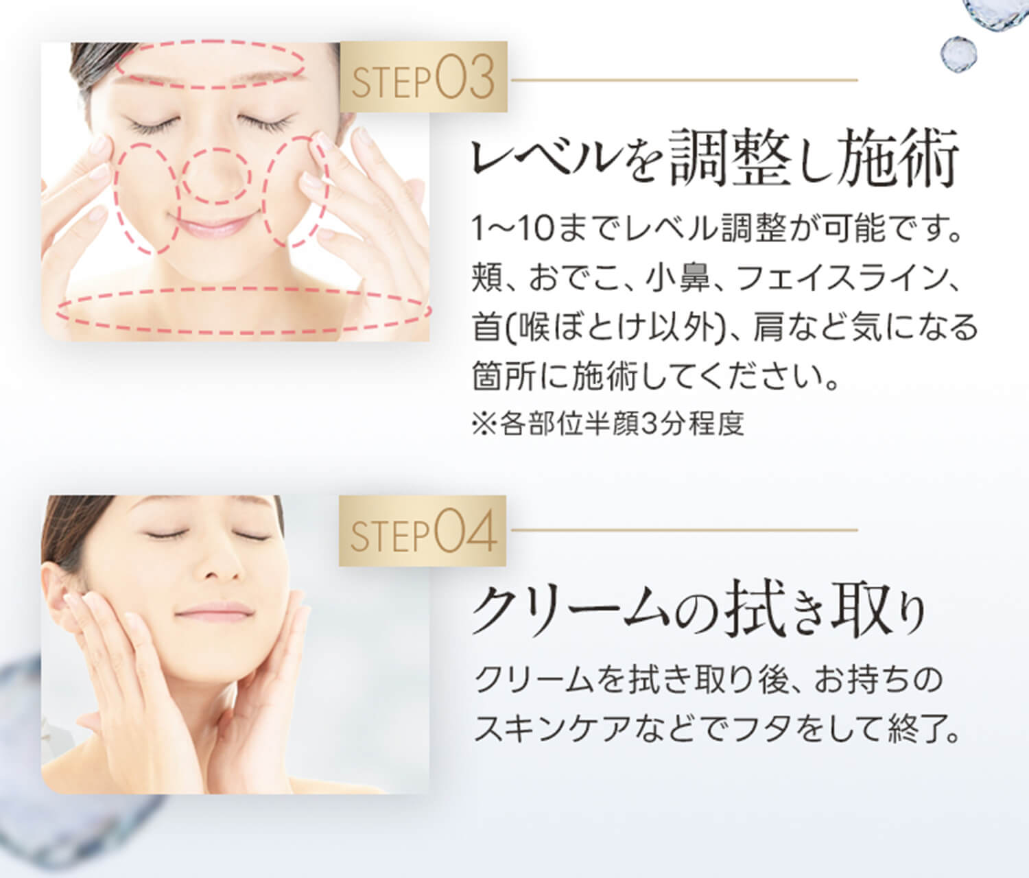 4ステップ